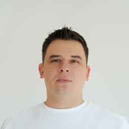 Portrait of Jakub Gania